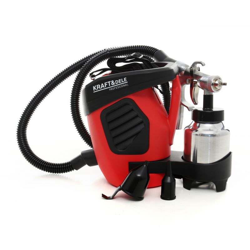 Elektrinis dažymo pistoletas 1000ml 600W Elektrinis dažymo pistoletas 1000ml 600W