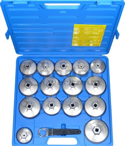 Filtro nuėmimo galvų AI k-tas 17 dalių