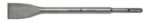 Flat chisel SDS+