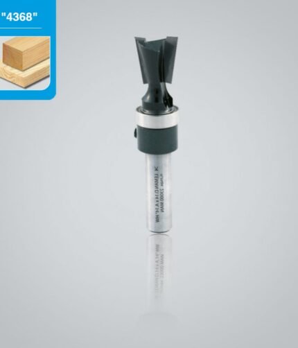 Freza pirštukinė medžiui 14*12