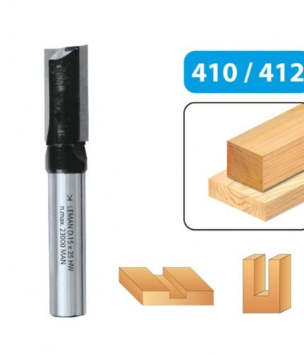 Freza medžiui 18*12*40*70 mm