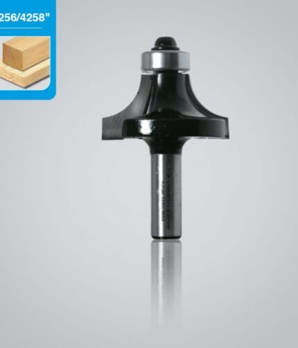 Freza pirštukinė medžiui 38*19*12*6 mm