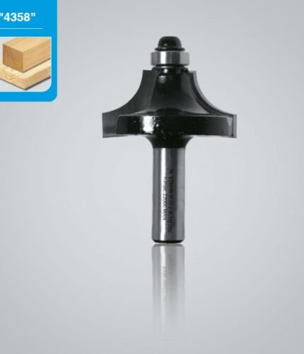 Freza pirštukinė medžiui 44*16*16*8 mm