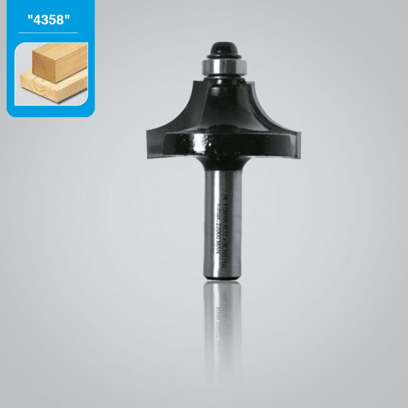 Freza pirštukinė medžiui 53*25*20*8 mm Freza pirštukinė medžiui 53*25*20*8 mm