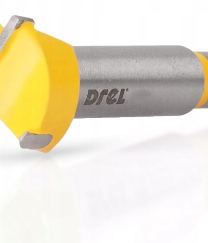 Freza medžiui su kietmetaliu