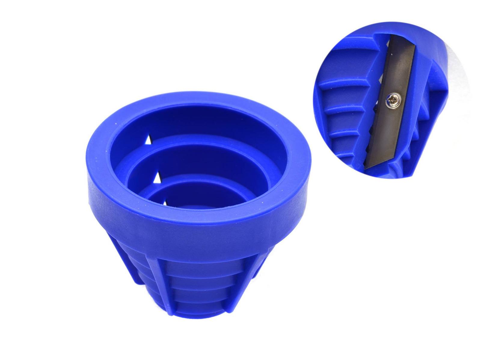 Freza PE vamzdžiams 20-63mm Freza PE vamzdžiams 20-63mm