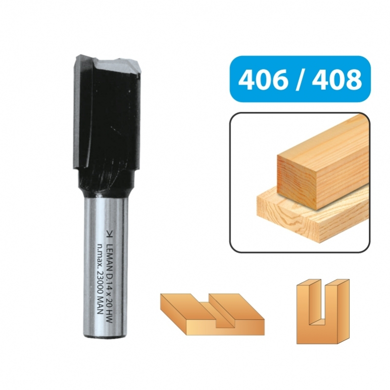 Freza pirštukinė medžiui 15*30*65*8 mm Freza pirštukinė medžiui 15*30*65*8 mm