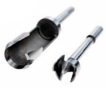 Frezos medžiui 35 mm