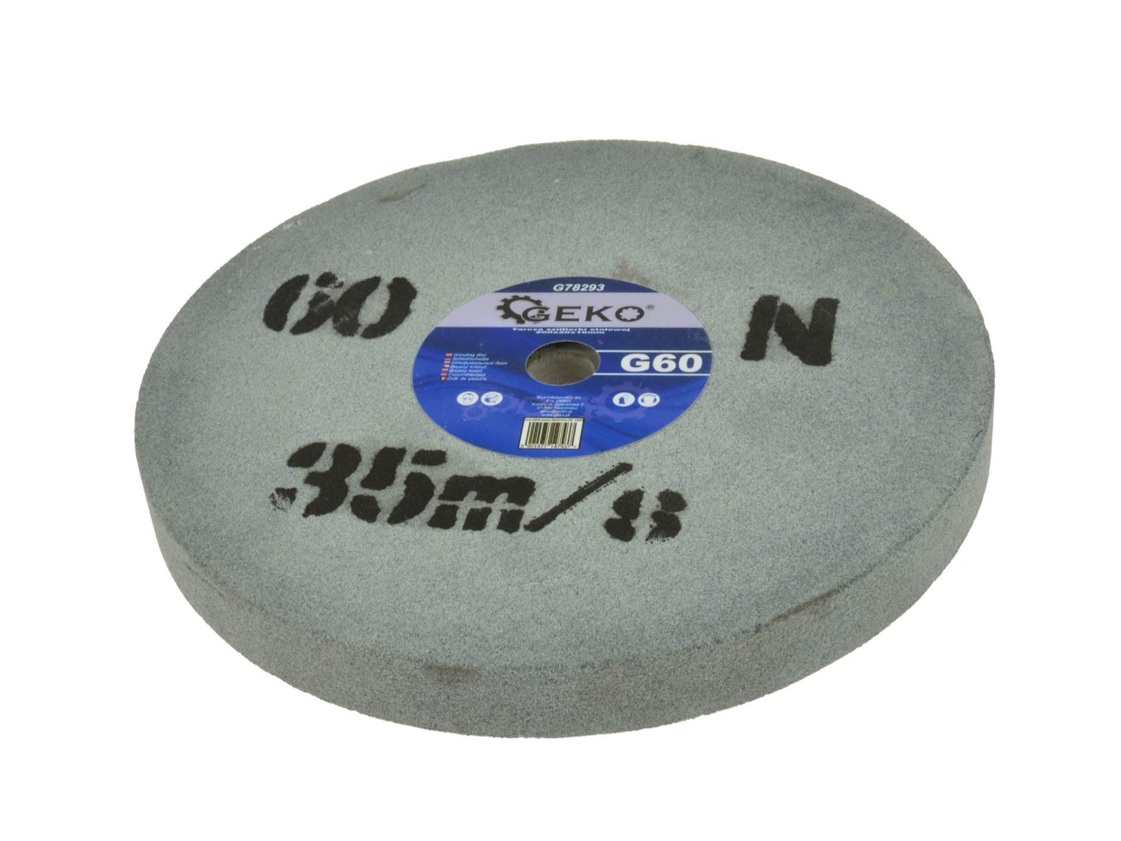 Galandinimo diskas 200x20x16mm Galandinimo diskas 200x20x16mm