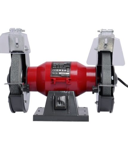 Galandinimo staklės 150mm 230V 150W