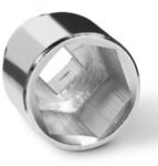 Galvutė 1" 120mm 6-kampė