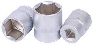 Galvutė 1/2 18mm (6-kamp.)