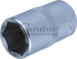 Galvutė 1/2 16mm (6-kampė)