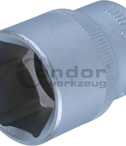 Galvutė 1/2 22mm (6-kampė)