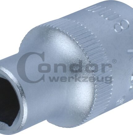 Galvutė 1/2 8mm (6-kampė)