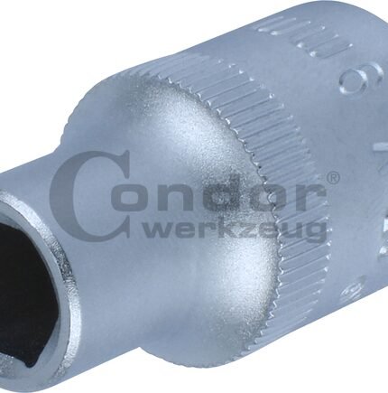 Galvutė 1/2 9mm (6-kampė)