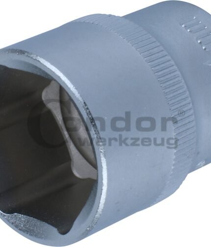 Galvutė 1/2 24mm (6-kampė)