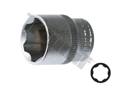 Galvutė 1/2 9mm CV / super-lock