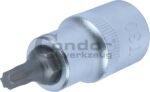 Galvutė 1/2 T30*53mm TORX