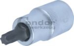 Galvutė 1/2 T40*53mm TORX