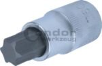 Galvutė 1/2 T60*53mm TORX