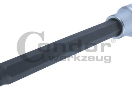 Galvutė 1/2 M10*140mm SPLINE