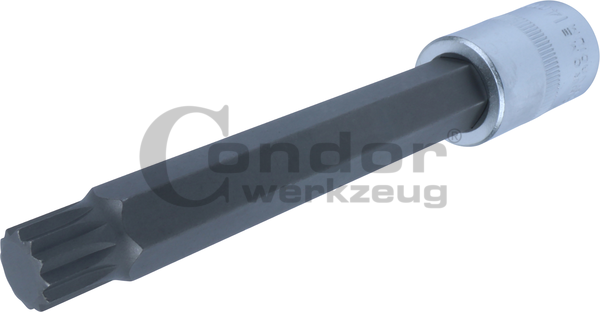 Galvutė 1/2 M14*140mm SPLINE Galvutė 1/2 M14*140mm SPLINE