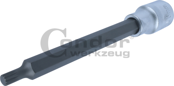 Galvutė 1/2 M6*140mm SPLINE Galvutė 1/2 M6*140mm SPLINE