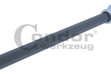 Galvutė 1/2 H5*200mm HEX