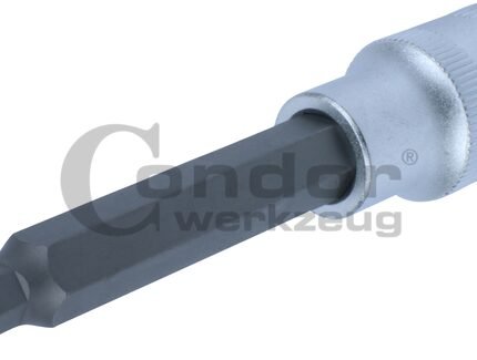 Galvutė 1/2 H7*100mm HEX