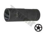 Dvipusė galvutė 1/2 ilga 21mm sugadintiems varžtams