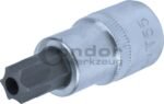 Galvutė 1/2 T55*55mm su skylute TORX