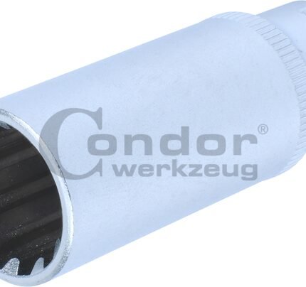 Galvutė daugiafunkcinė ilga 1/4 13mm