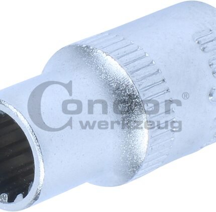 Galvutė daugiafunkcinė 1/4'' 6mm