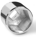 Galvutė 1" 60mm 6-kampė