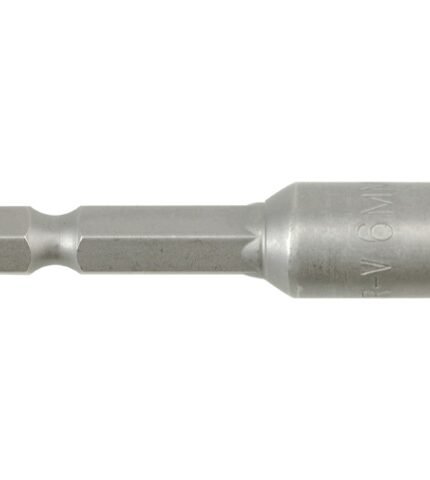 Galvutė 1/4 magnetinė 6*48mm