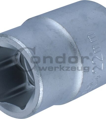 Galvutė 3/4 22mm CV