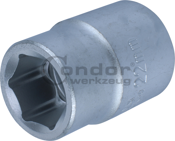 Galvutė 3/4 22mm CV Galvutė 3/4 22mm CV