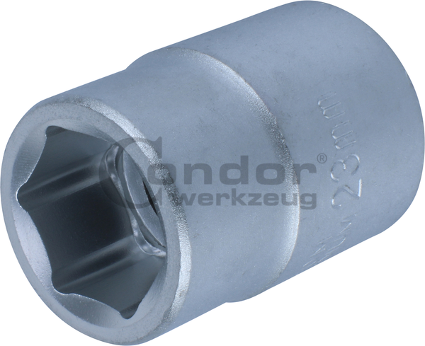 Galvutė 3/4 23mm CV Galvutė 3/4 23mm CV