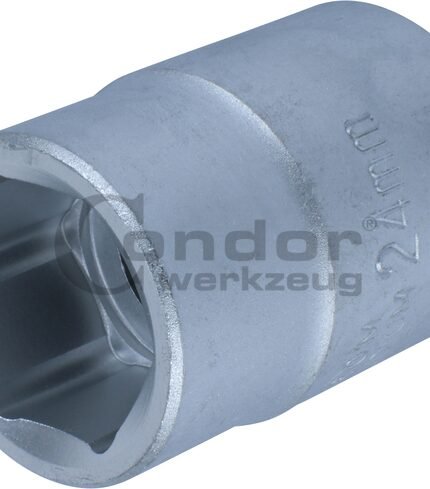 Galvutė 3/4 24mm CV