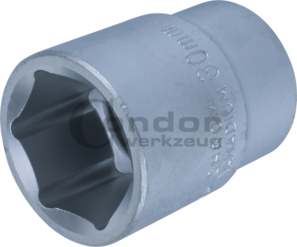 Galvutė 3/4 30mm CV Galvutė 3/4 30mm CV