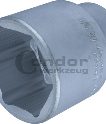 Galvutė 3/4 46mm CV