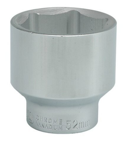 Galvutė 3/4 52mm šešiakampė