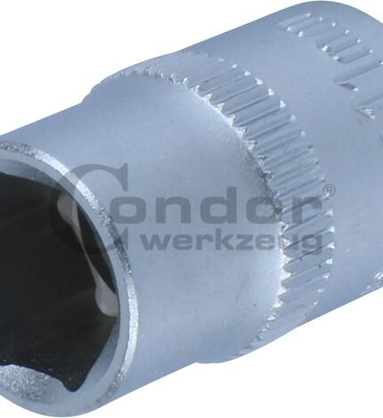 Galvutė 3/8 11mm (6-kampė)