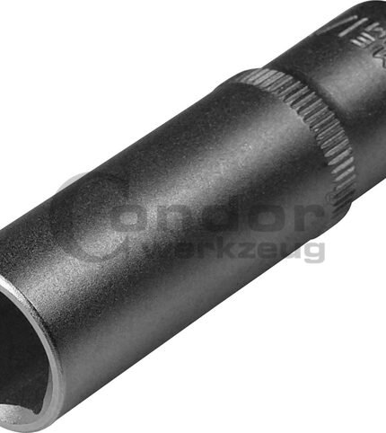 Galvutė 3/8 16mm ilga (6-kampė)