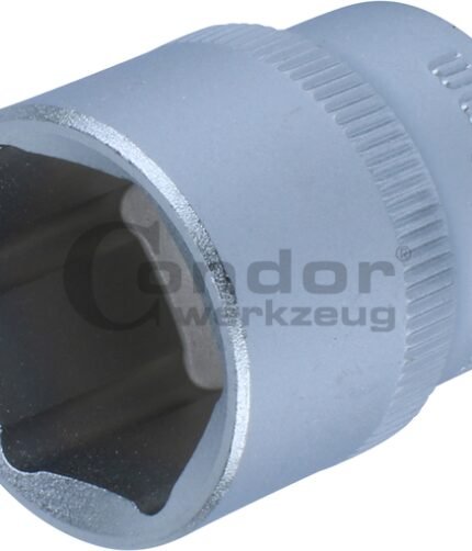 Galvutė 3/8 19mm (6-kampė)