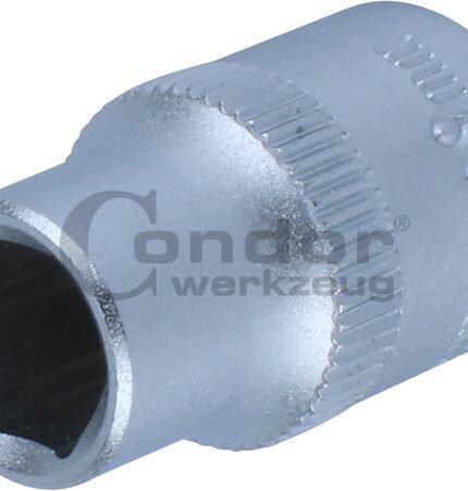 Galvutė 3/8 9mm (6-kampė)