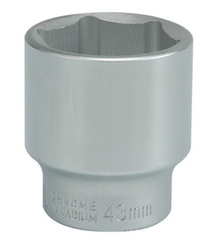 Galvutė 3/4 43mm CV