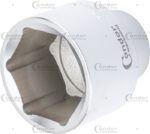 Galvutė 3/4 6-kampė 55mm profi CV