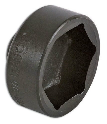 Galvutė 36mm 3/8 tepalo/kuro filtrui